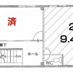 (間取)