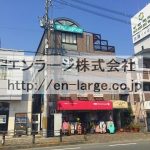 大門ガーデンビル・店舗事務所1F約27.43坪・以前は、衣料品店が営業☆ J166-024C1-029
