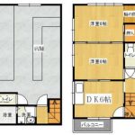 (間取)