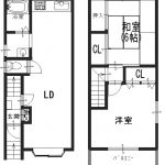 (間取)