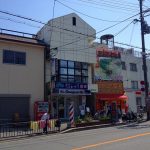 ♡浜上コーポ・店舗1F約14.15坪・バス通り沿いの建物♪ J166-030H1-014