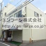 大東くずはビル・1F店舗約10.59坪・以前は、スナックが営業♪ J166-018C6-025