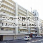 ♡家具町ハイツ・店舗事務所110号室約17.78坪・前面駐車場3台付♪♪ J166-024G3-014-110