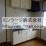 1F (キッチン)