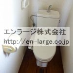 トイレ　2F