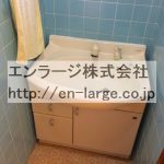 洗面　2F