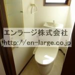 トイレ　2F　2017.8撮影