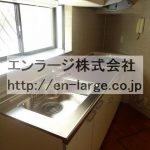 1F　2017.8撮影 (キッチン)
