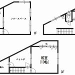 (間取)