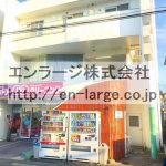 ウッドリバー第二ビル・店舗事務所2F・スーパーすぐ！ J166-031A3-007-2F