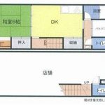 (間取)