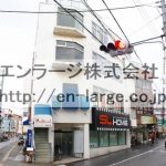 ♡モンターニャビル・店舗事務所2F約18.15坪・駅目の前☆ K002-201