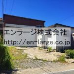 上奈良南ノ口倉庫・1F約101.19㎡・2F約42㎡・プレハブ約16.40㎡・水道代、電気代込☆ Y110