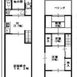 (間取)