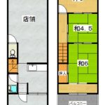 (間取)
