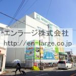 隣接　スイミングスクール (周辺)