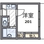 (間取)
