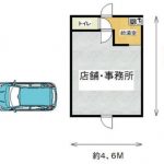 (間取)