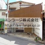 南楠葉1丁目店舗戸建・北側116㎡・以前は、自転車屋さんが営業♪ J166-018C5-040