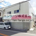 ♡町楠葉1丁目店舗事務所・1F約11.79坪・以前は美容室が営業♪ J166-018C4-008-B