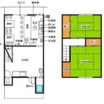  (間取)