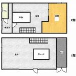 (間取)