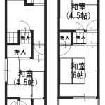(間取) (間取)