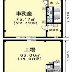 (間取)