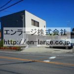 【成約済】下奈良名越事務所付倉庫・工場・約42.72坪・駐車スペース有♪♪ Y001