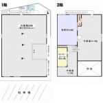 (間取)