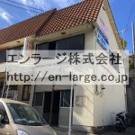 ♡成田南町店舗戸建・右端約56㎡・店舗裏は寝屋川第十中学校です♪ J161-038F3-002