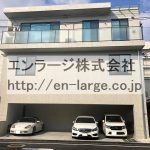 裏から見た外観 (外観)