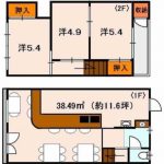  (間取)