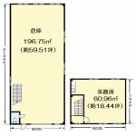 (間取)
