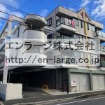 ♡エストモンタニュ・店舗事務所101号室約14.3坪・バス通り沿い1F♪♪ J166-024D1-009-101