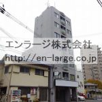エグゼコート枚方公園・1F店舗事務所約17.97坪・以前は、不動産屋さんが営業☆ J166-030F3-007