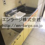 現入居者様入居前の写真です。  (内装)