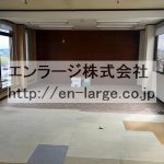 現入居者様入居前の写真です。  (内装)
