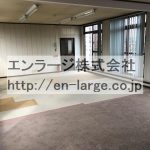 現入居者様入居前の写真です。  (内装)