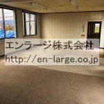現入居者様入居前の写真です。  (内装)