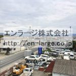 眺望　現入居者様入居前の写真です。 