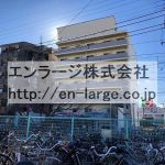 【成約済】♡ルミエール交野・事務所使用可601号室1DK・交野市駅すぐ♪ J140-039B1-012-601