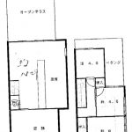 (間取)