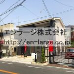 ラシュレ シャンブル・101号室店舗事務所約13.54坪・1棟2戸の1F♪ J166-024A3-009