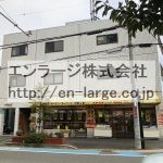 一光ハイツ・店舗事務所1F約22.08坪・店舗約62.5㎡・倉庫約10.5㎡です♪ J166-024B6-019