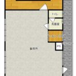  (間取)