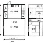  (間取)