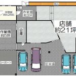  (間取)