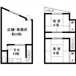 (間取)