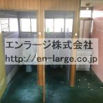 共用トイレ